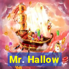 Mr. Hallow-Win demo mr halloween